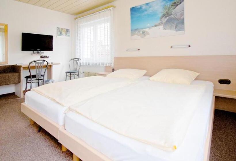 غرفة قياسية, Victoria