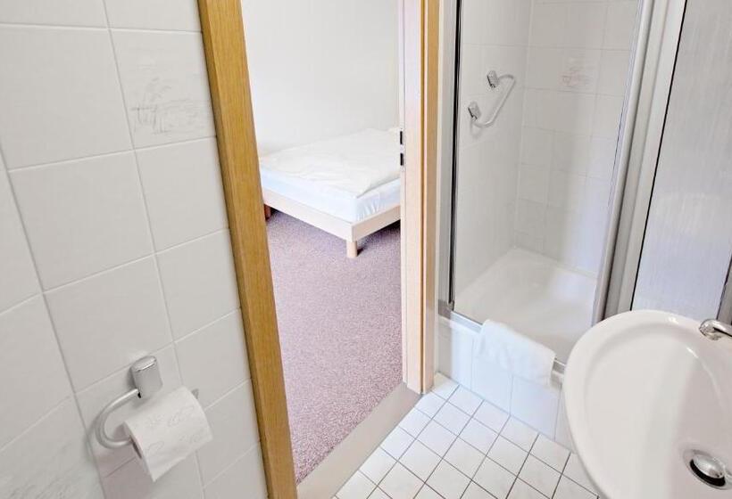 غرفة قياسية فردية, Victoria