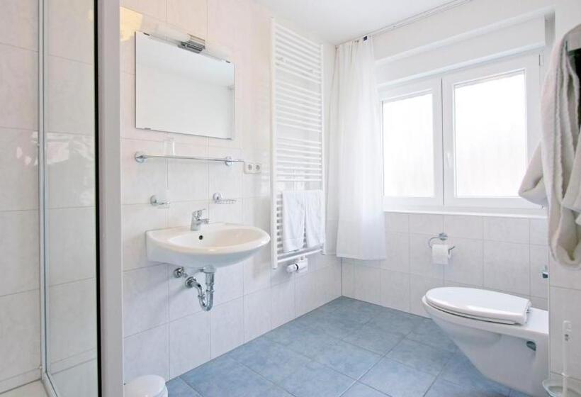 غرفة كومفورت, Victoria