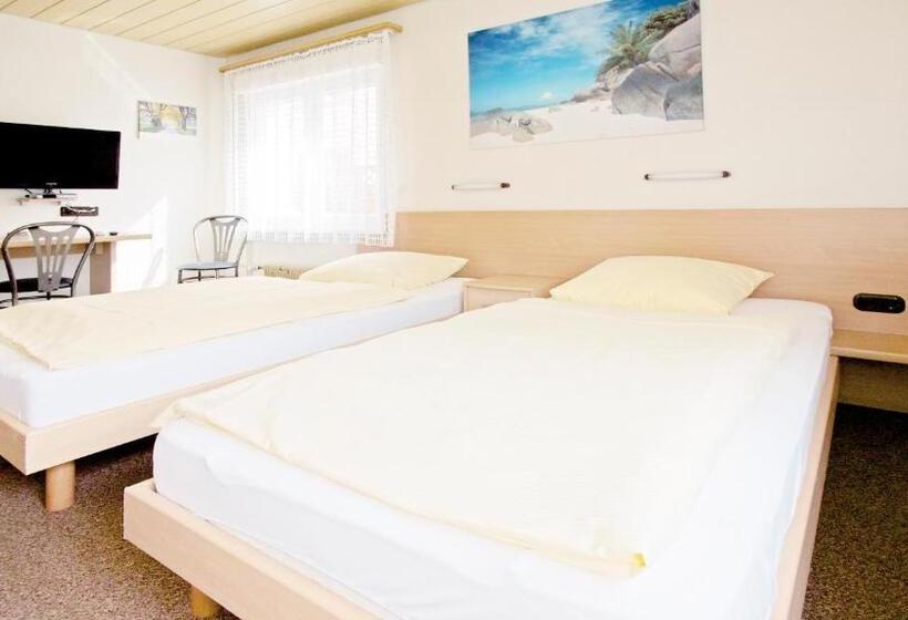 غرفة كومفورت, Victoria