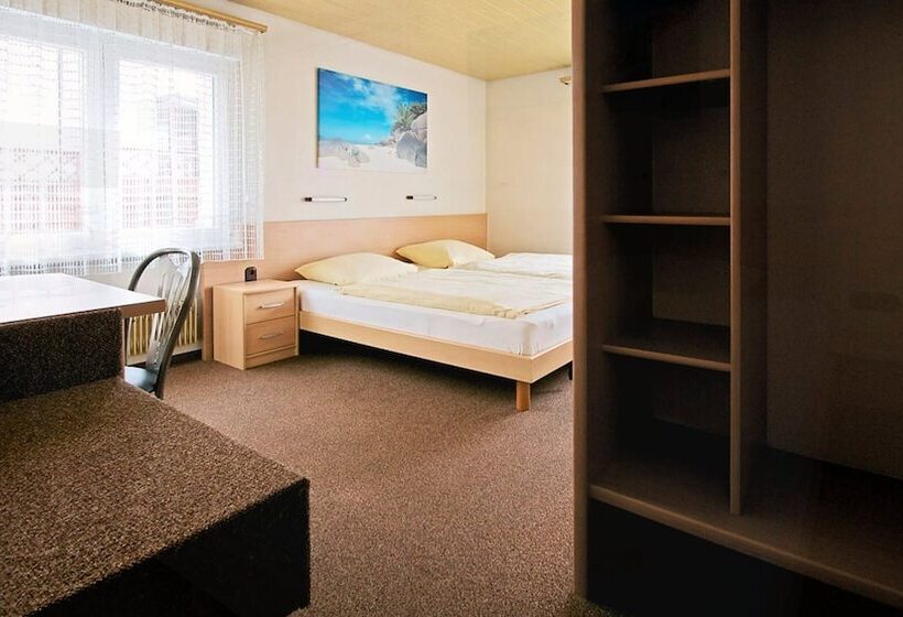 غرفة قياسية, Victoria