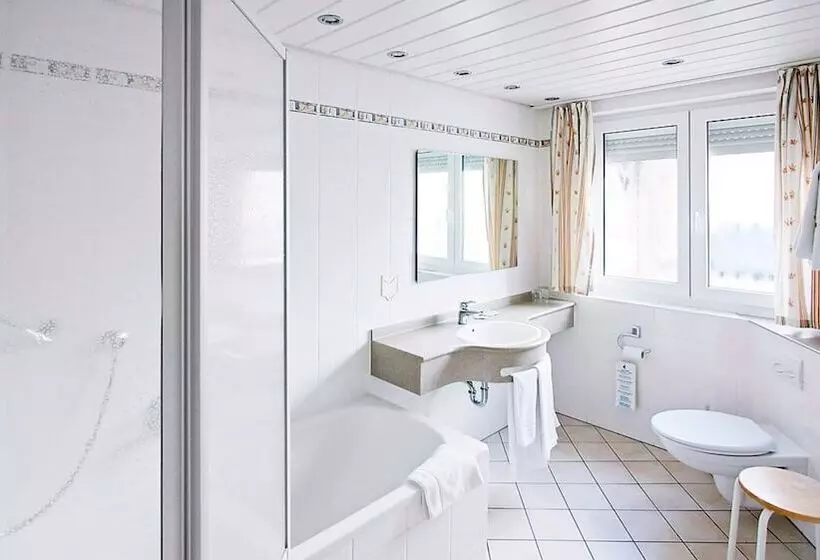Comfort-huone, Victoria