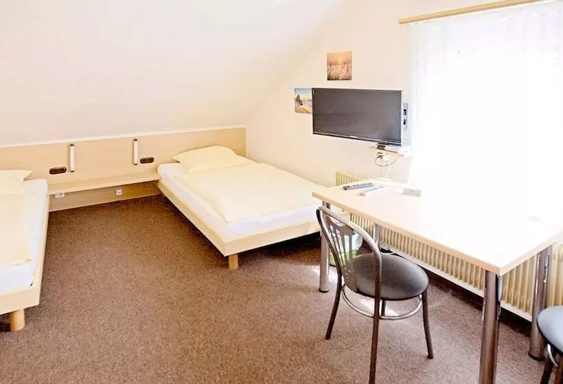 Comfort-huone, Victoria