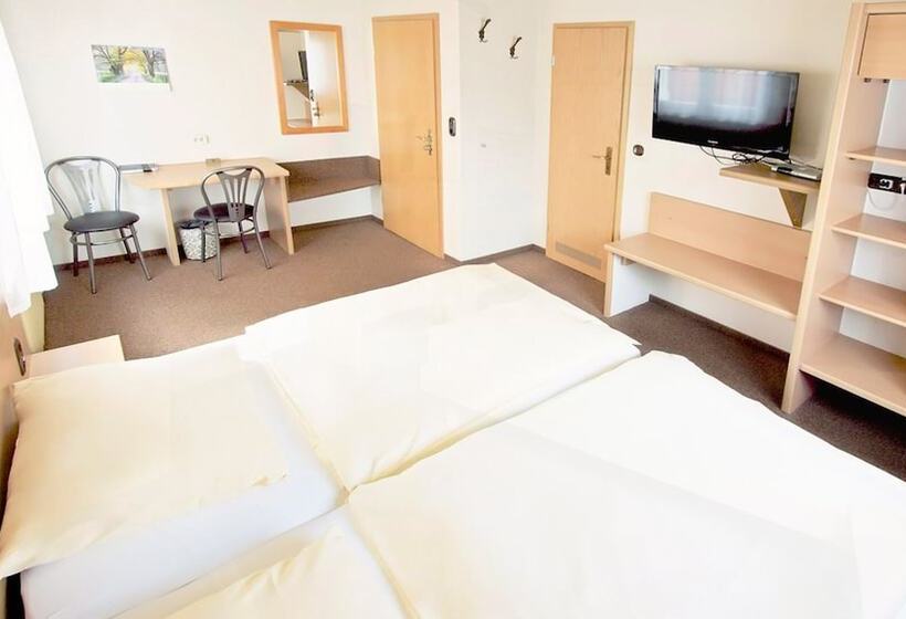 غرفة كومفورت, Victoria