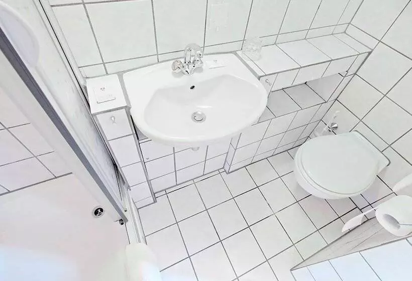 Standard Yhden Hengen Huone, Victoria