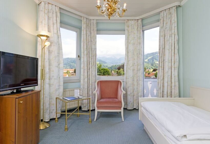 Номер Стандарт Индивидуальный, Wittelsbacher Hof Swiss Quality