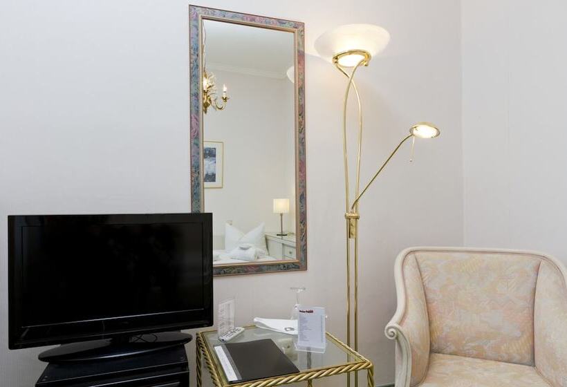 스탠다드 싱글 룸, Wittelsbacher Hof Swiss Quality