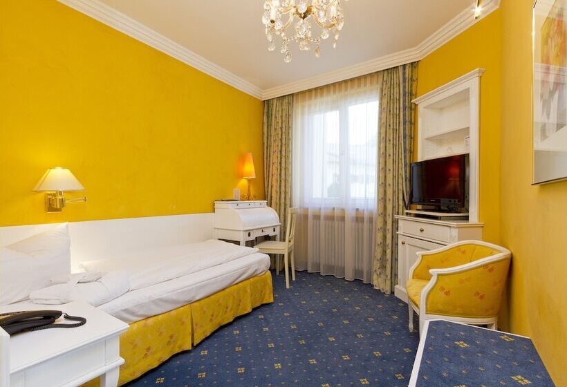 스탠다드 싱글 룸, Wittelsbacher Hof Swiss Quality