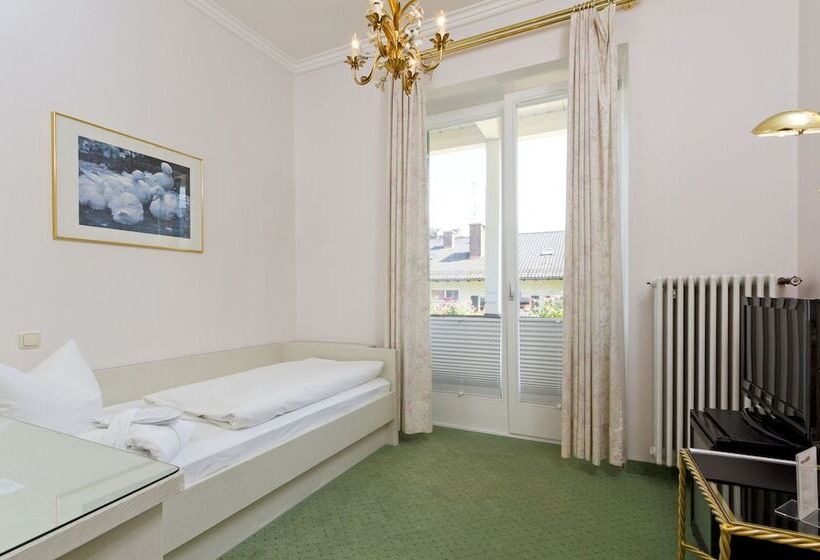 스탠다드 싱글 룸, Wittelsbacher Hof Swiss Quality