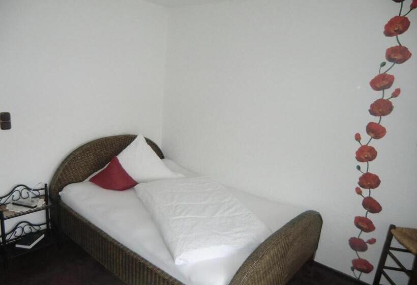 컴포트 싱글 룸, Zrenners Garni