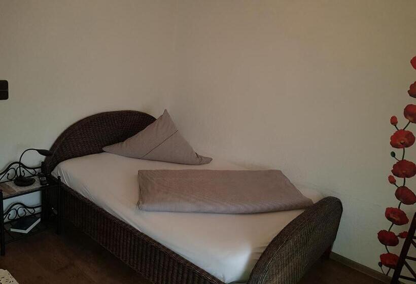 컴포트 싱글 룸, Zrenners Garni