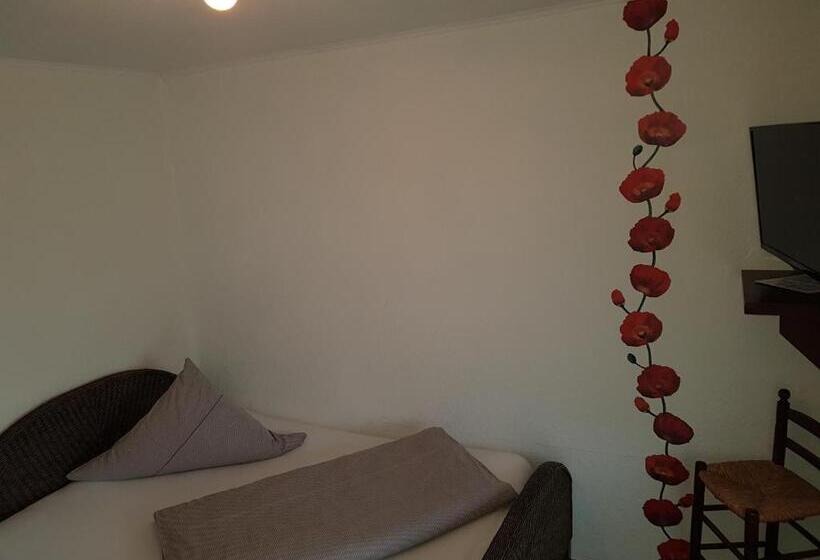 컴포트 싱글 룸, Zrenners Garni