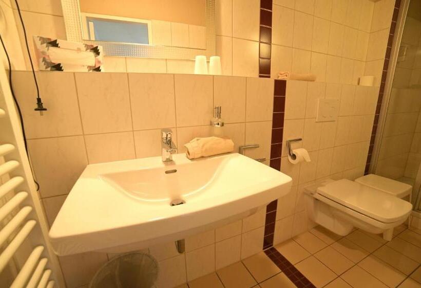 컴포트 룸, Zrenners Garni