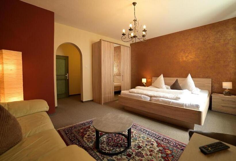 컴포트 룸, Zrenners Garni