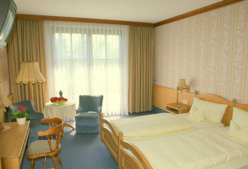 Номер Комфорт, Krone Am Park   Gästehaus Des Hotel Krone