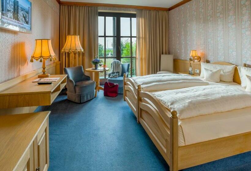 غرفة كومفورت, Krone Am Park   Gästehaus Des Hotel Krone