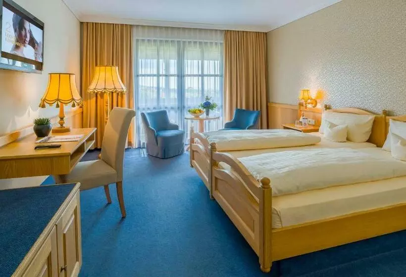 コンフォートルーム, Krone Am Park   Gästehaus Des Hotel Krone