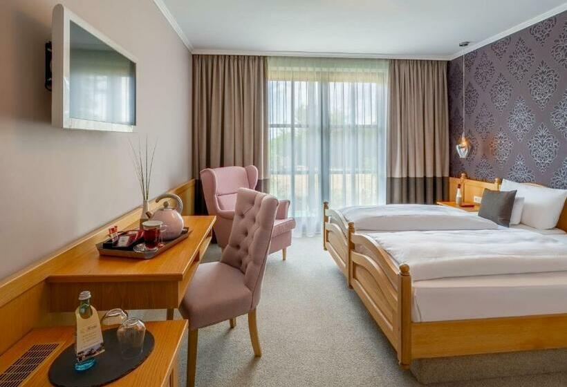 Номер Комфорт, Krone Am Park   Gästehaus Des Hotel Krone