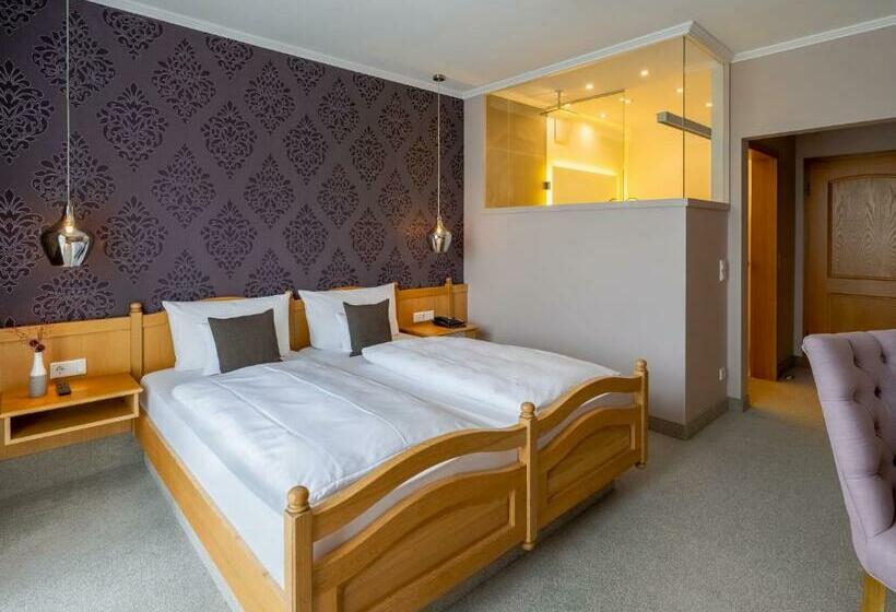 غرفة كومفورت, Krone Am Park   Gästehaus Des Hotel Krone