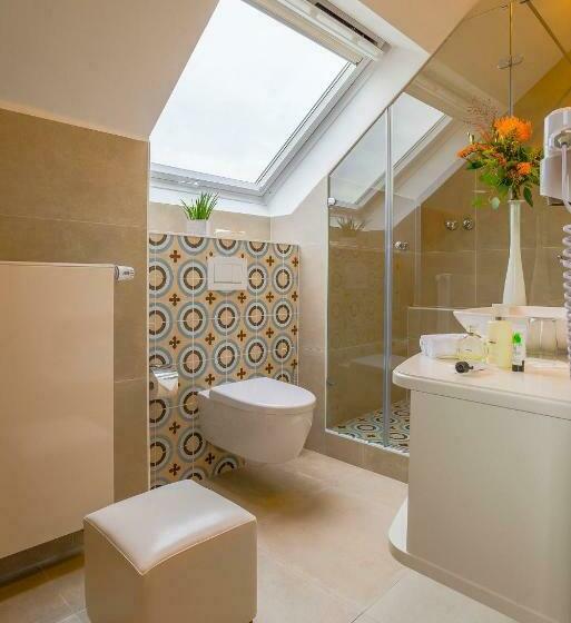 غرفة كومفورت, Krone Am Park   Gästehaus Des Hotel Krone