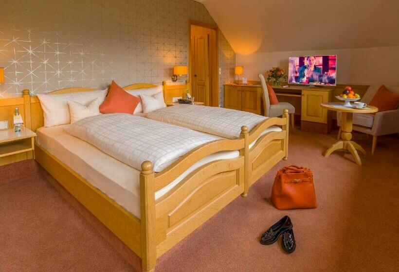 Номер Комфорт, Krone Am Park   Gästehaus Des Hotel Krone