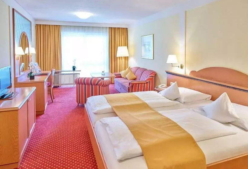 Comfort-huone, Parkhotel Bad Griesbach