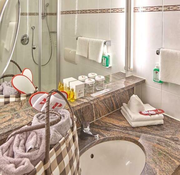 Номер Комфорт, Parkhotel Bad Griesbach