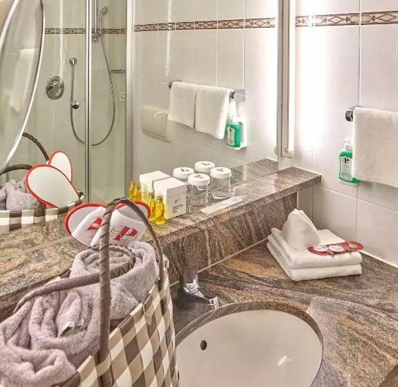 Comfort-huone, Parkhotel Bad Griesbach