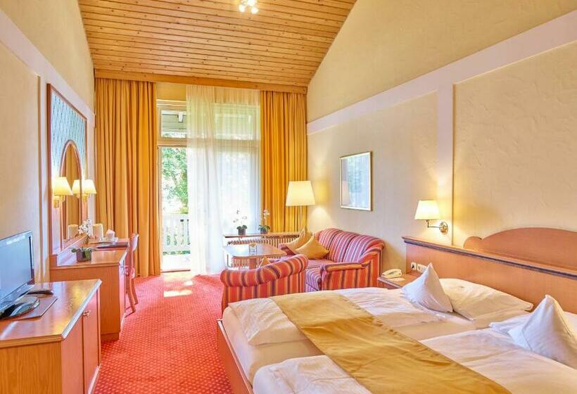 Номер Комфорт, Parkhotel Bad Griesbach
