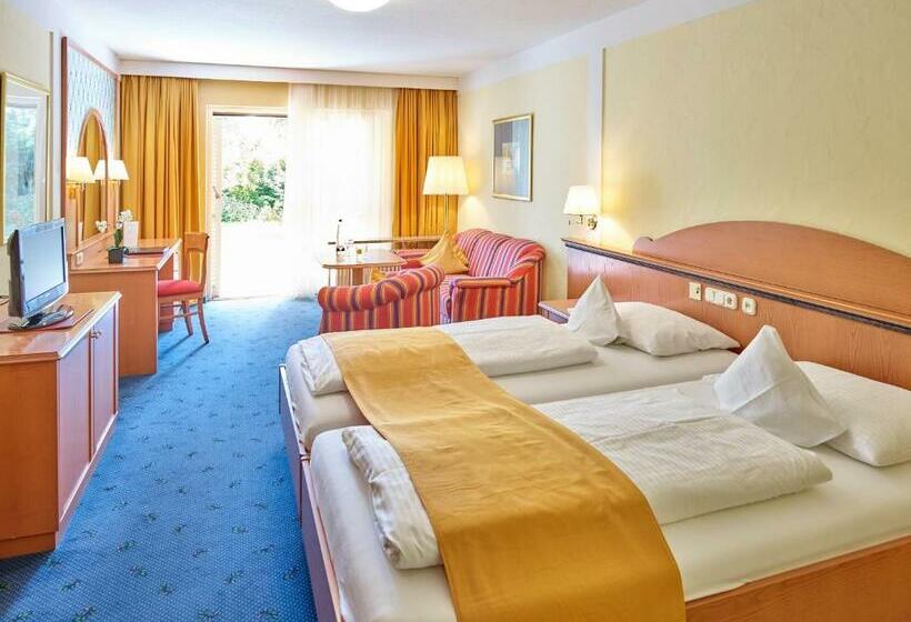 Номер Комфорт, Parkhotel Bad Griesbach
