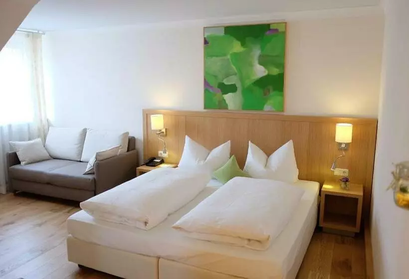 ファミリールーム, Romantik Hotel Hirschen