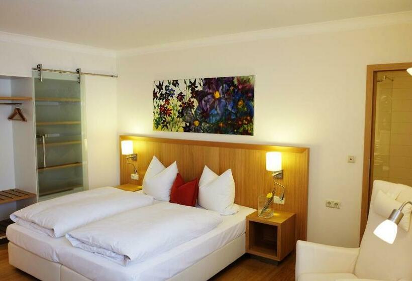 ファミリールーム, Romantik Hotel Hirschen