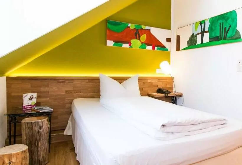 スタンダードルーム, Romantik Hotel Hirschen