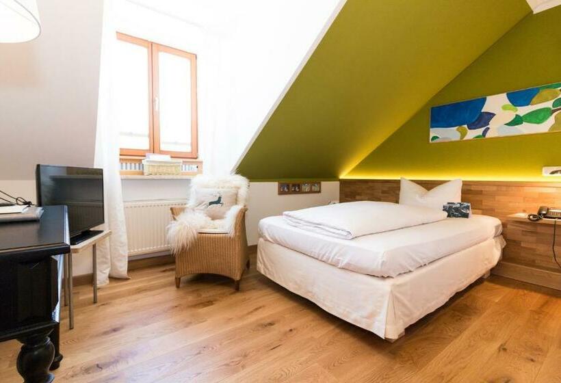 Номер Стандарт, Romantik Hotel Hirschen