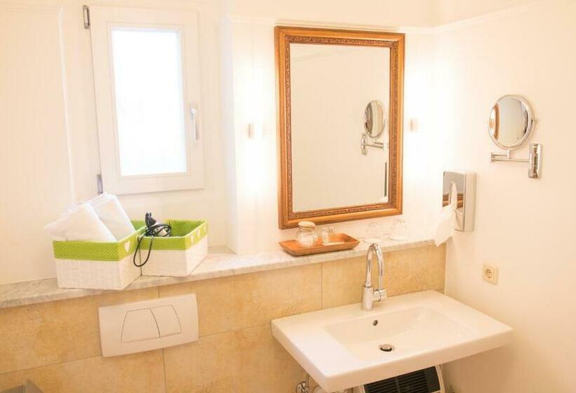 スタンダードルーム, Romantik Hotel Hirschen