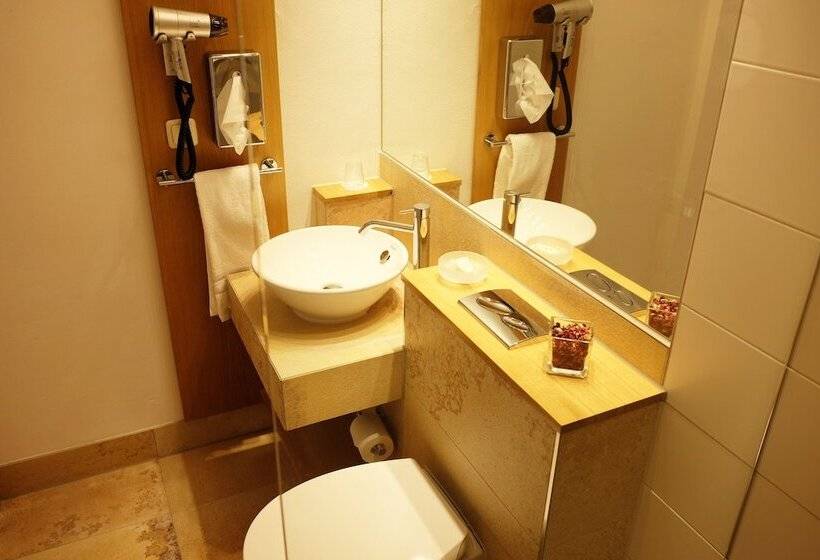 スタンダードルーム, Romantik Hotel Hirschen