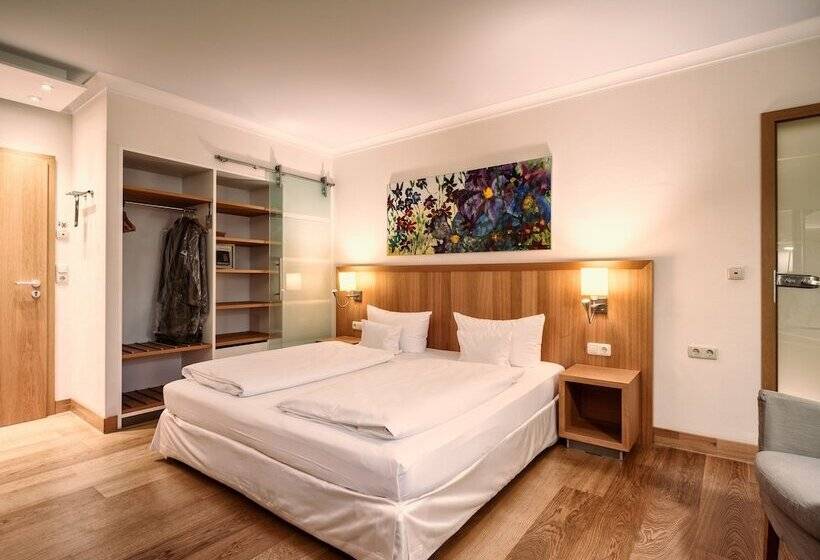 スタンダードルーム, Romantik Hotel Hirschen