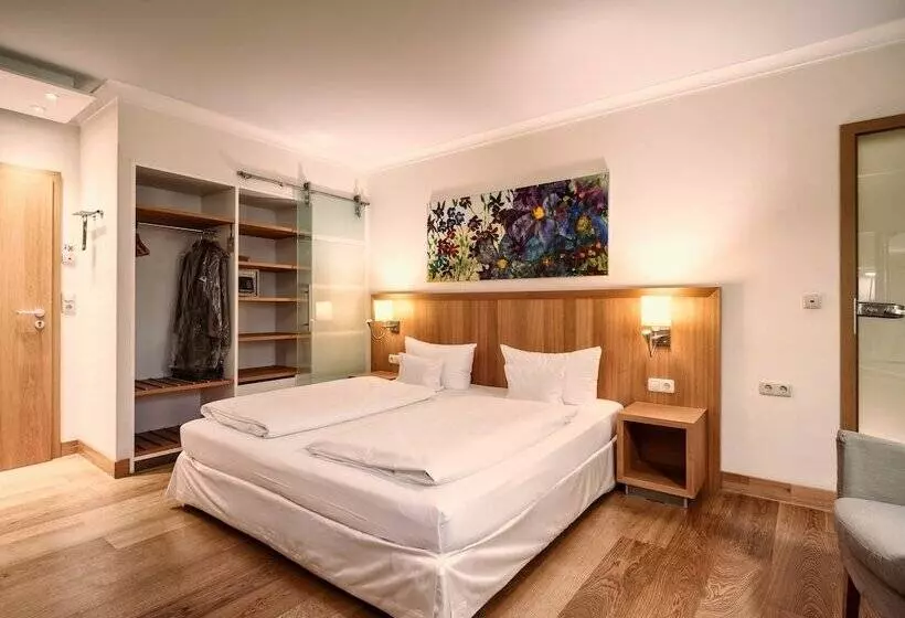 スタンダードルーム, Romantik Hotel Hirschen