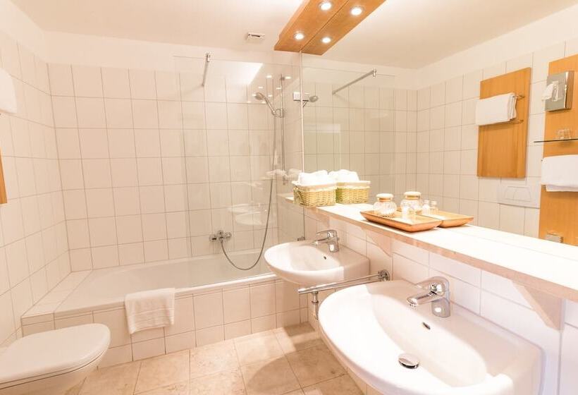 スーペリアールーム, Romantik Hotel Hirschen