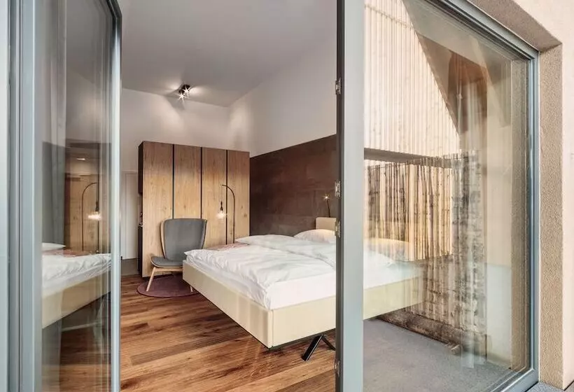 デラックスルーム, Romantik Hotel Hirschen