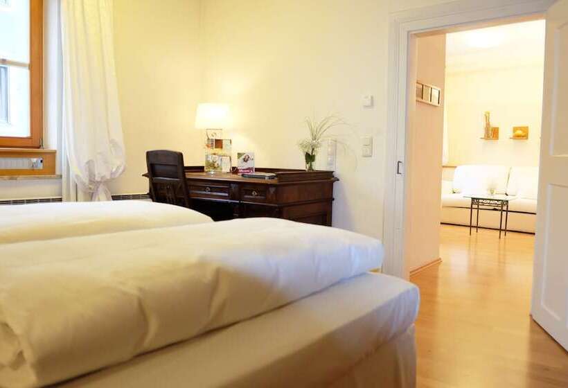 ファミリールーム, Romantik Hotel Hirschen