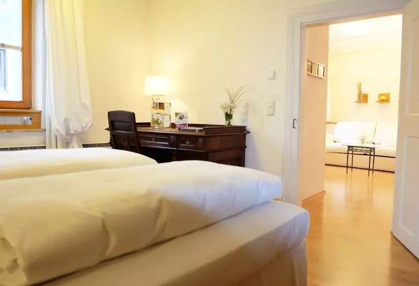 ファミリールーム, Romantik Hotel Hirschen