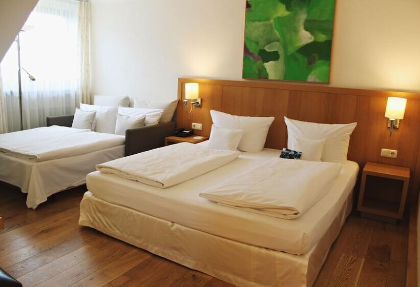 ファミリールーム, Romantik Hotel Hirschen