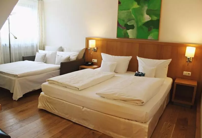 ファミリールーム, Romantik Hotel Hirschen