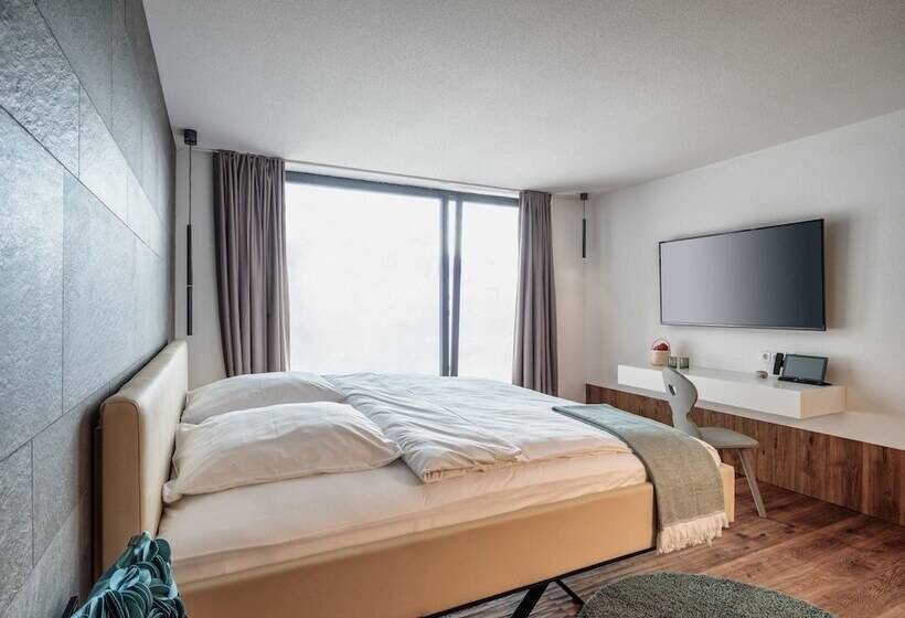 Номер Стандарт, Romantik Hotel Hirschen