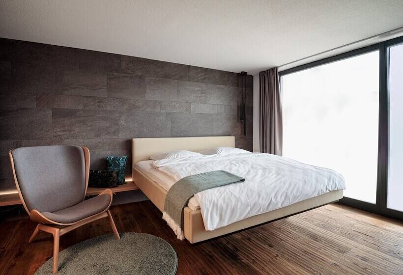 スタンダードルーム, Romantik Hotel Hirschen