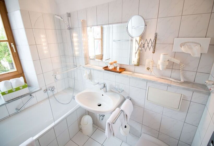 Номер Стандарт, Romantik Hotel Hirschen