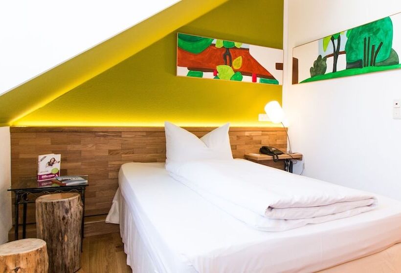 スタンダードルーム, Romantik Hotel Hirschen