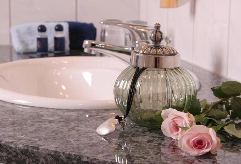 غرفة قياسية, Goldenes Fass In Rothenburg Ob Der Tauber