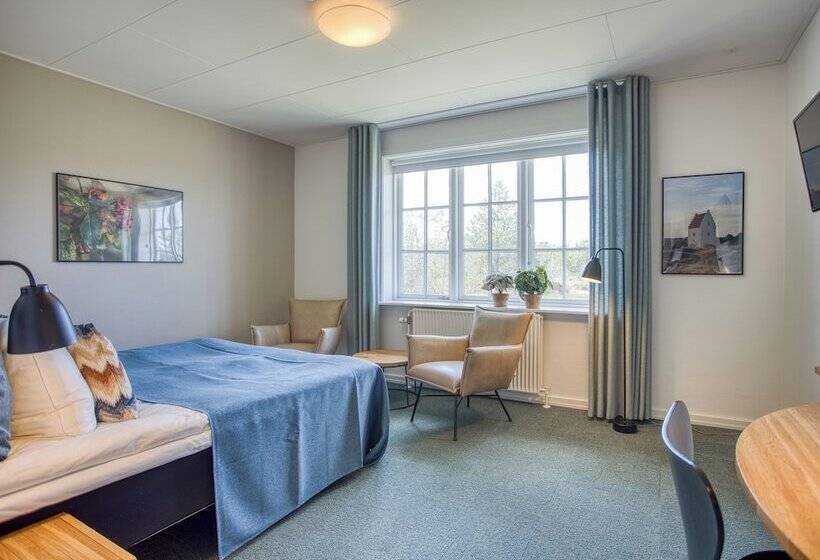 스탠다드 룸, Color Hotel Skagen